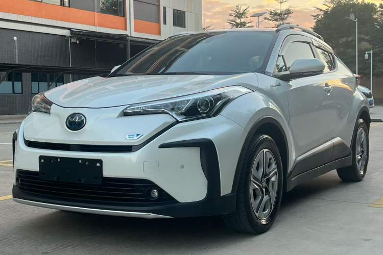 Used Toyota IZOA EV 2020 E·Smart Edition Exterior 7