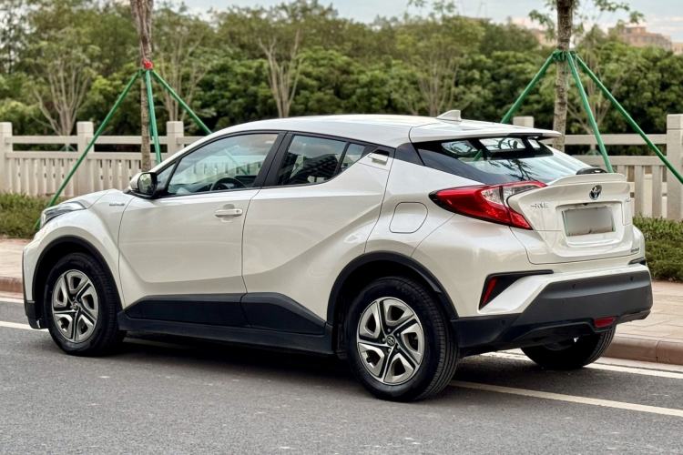 Used Toyota IZOA EV 2020 E·Smart Edition Exterior 7
