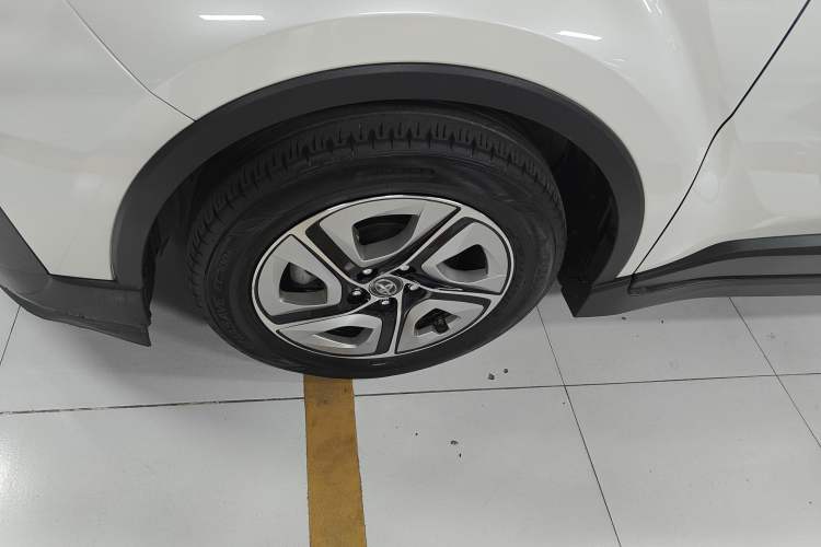 Used Toyota IZOA EV 2020 E·Smart Edition Exterior 7