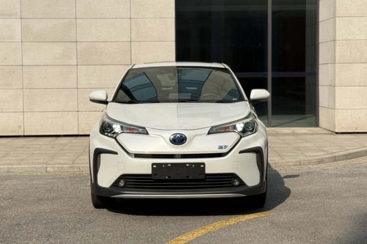 Used Toyota IZOA EV 2020 E·Smart Edition Exterior 8