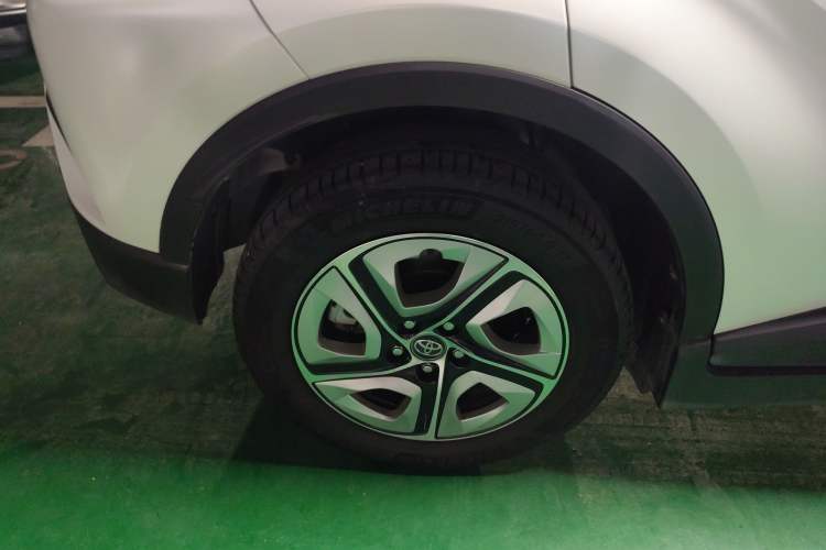 Used Toyota IZOA EV 2020 E·Elite Edition Exterior 8