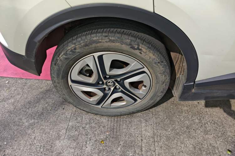 Used Toyota IZOA EV 2020 E·Smart Edition Exterior 8