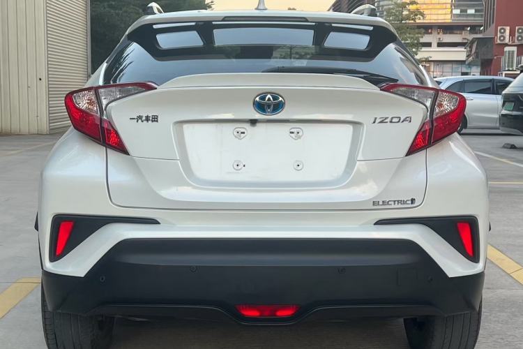Used Toyota IZOA EV 2020 E·Smart Edition Exterior 8