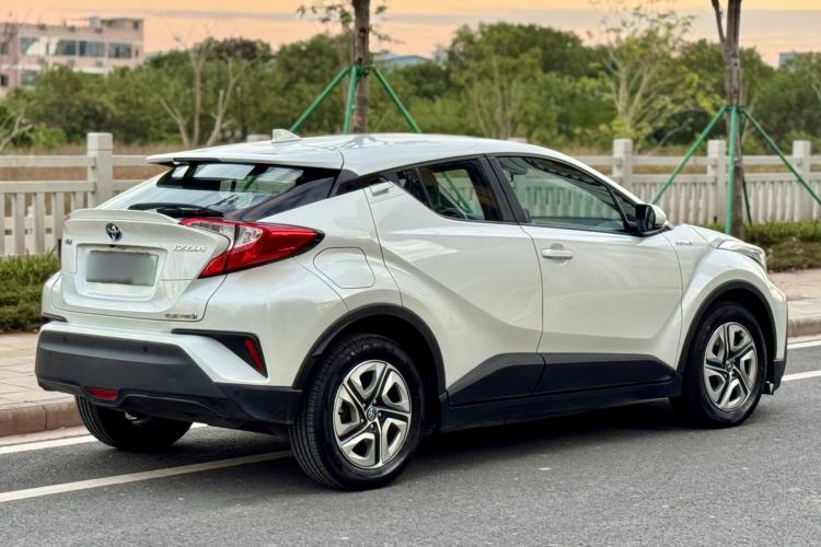 Used Toyota IZOA EV 2020 E·Smart Edition Exterior 8