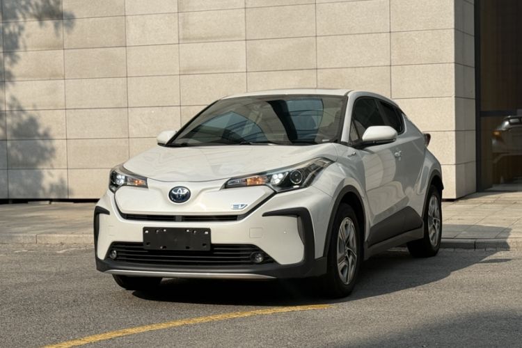 Used Toyota IZOA EV 2020 E·Smart Edition Exterior 9
