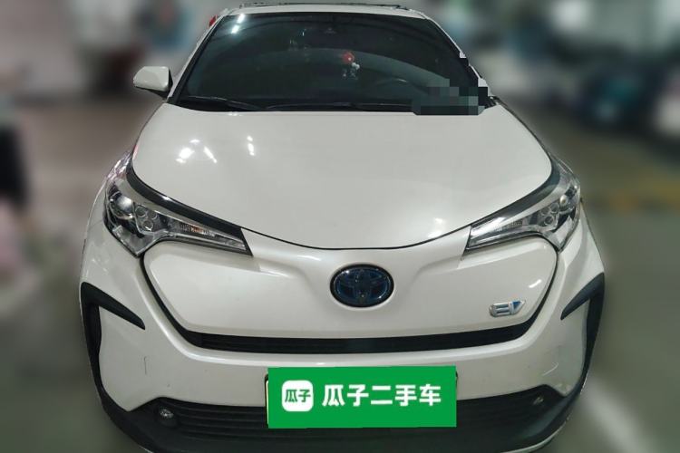 Used Toyota IZOA EV 2020 E·Smart Edition Front