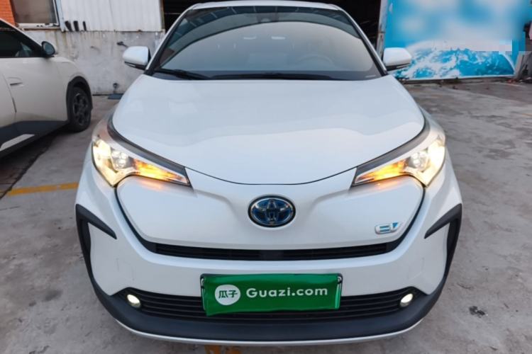 Used Toyota IZOA EV 2020 E·Smart Edition Front