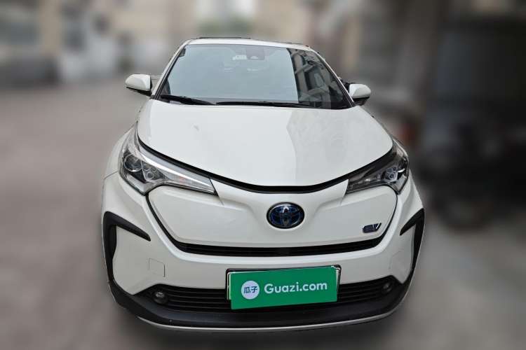 Used Toyota IZOA EV 2020 E·Smart Edition Front