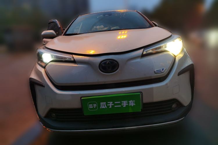 Used Toyota IZOA EV 2020 E·Smart Edition Front
