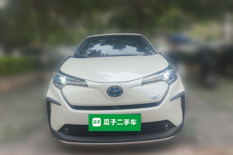 Used Toyota IZOA EV 2020 E·Smart Edition Front