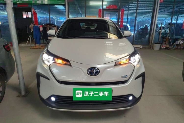 Used Toyota IZOA EV 2020 E·Smart Edition Front