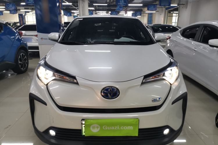 Used Toyota IZOA EV 2020 E·Smart Edition Front