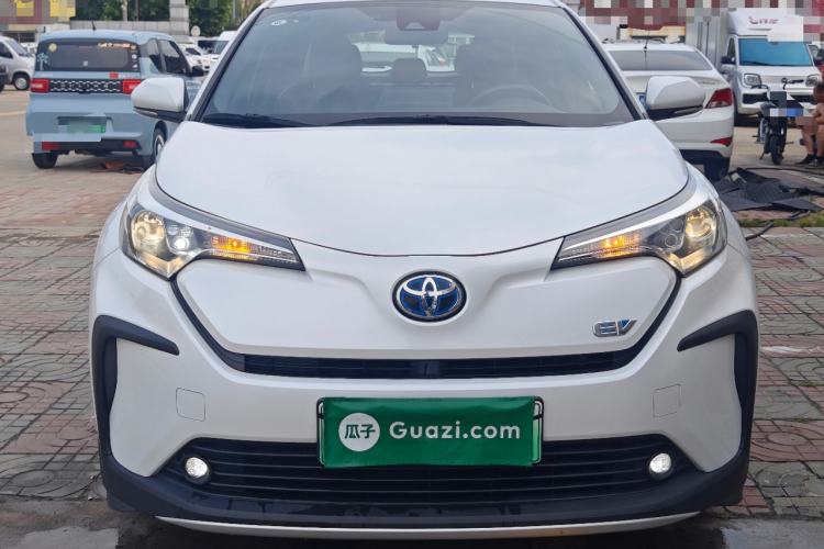 Used Toyota IZOA EV 2020 E·Elite Edition Front