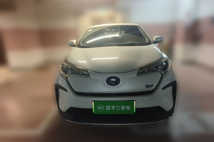 Used Toyota IZOA EV 2020 E·Smart Edition Front