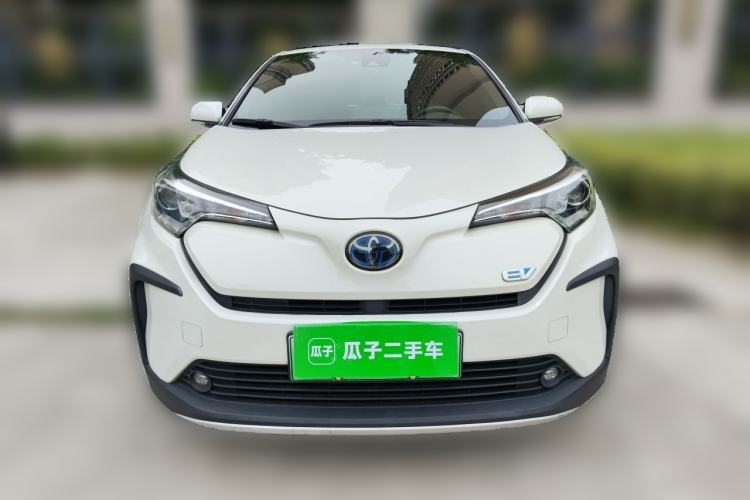 Used Toyota IZOA EV 2020 E·Smart Edition Front