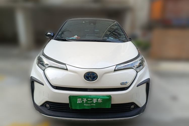 Used Toyota IZOA EV 2020 E·Smart Edition Front