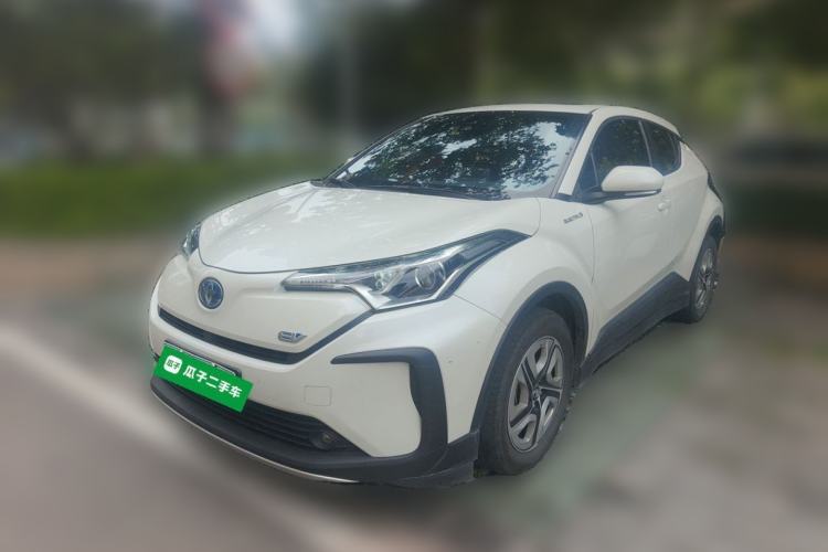 Used Toyota IZOA EV 2020 E·Smart Edition Guazi used car, China used car export, Used car for sale, Used cars, Cheapest cars for sale
