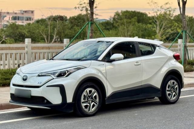 Used Toyota IZOA EV 2020 E·Smart Edition