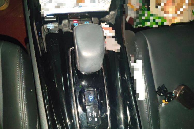 Used Toyota IZOA EV 2020 E·Smart Edition Gear Lever