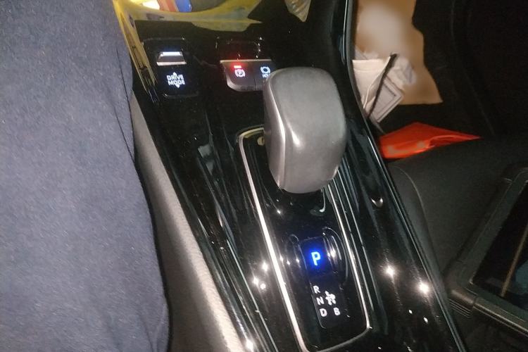 Used Toyota IZOA EV 2020 E·Smart Edition Gear Lever