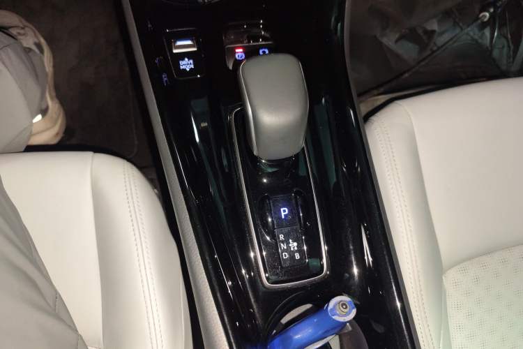 Used Toyota IZOA EV 2020 E·Elite Edition Gear Lever
