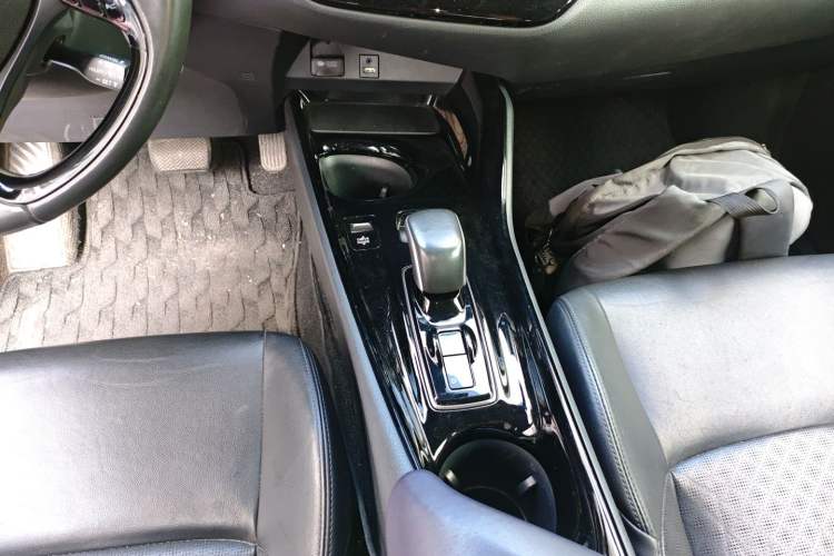 Used Toyota IZOA EV 2020 E·Smart Edition Gear Lever
