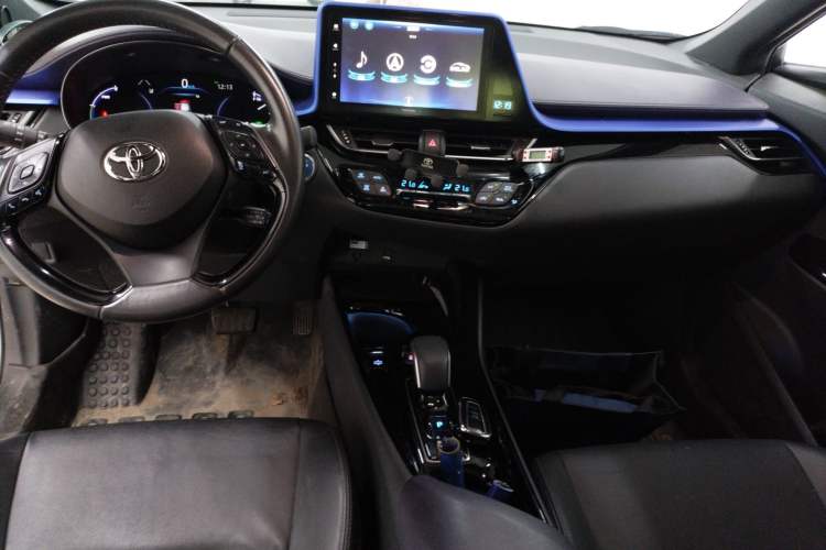 Used Toyota IZOA EV 2020 E·Smart Edition Gear Lever