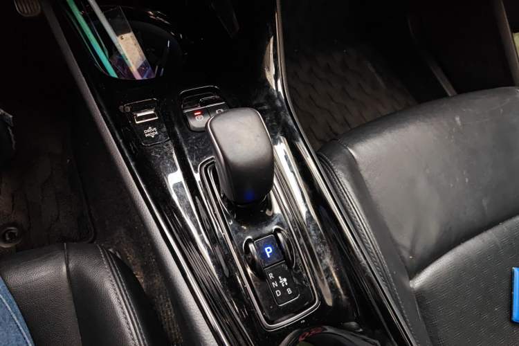 Used Toyota IZOA EV 2020 E·Smart Edition Gear Lever