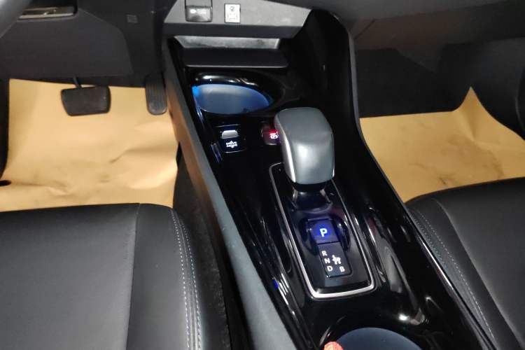 Used Toyota IZOA EV 2020 E·Smart Edition Gear Lever