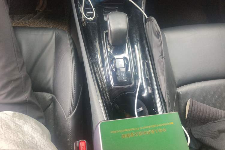 Used Toyota IZOA EV 2020 E·Smart Edition Gear Lever