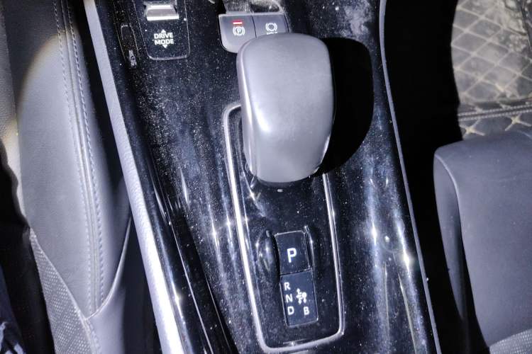 Used Toyota IZOA EV 2020 E·Smart Edition Gear Lever