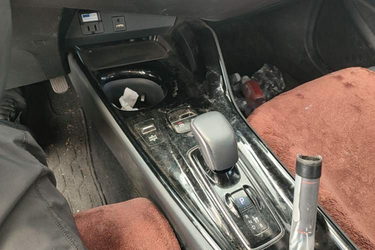 Used Toyota IZOA EV 2020 E·Smart Edition Gear Lever
