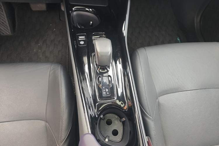 Used Toyota IZOA EV 2020 E·Elite Edition Gear Lever
