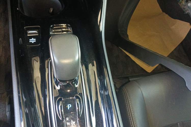 Used Toyota IZOA EV 2020 E·Smart Edition Gear Lever