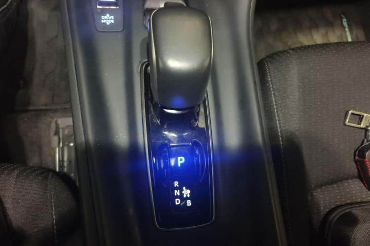 Used Toyota IZOA EV 2020 E·Smart Edition Gear Lever