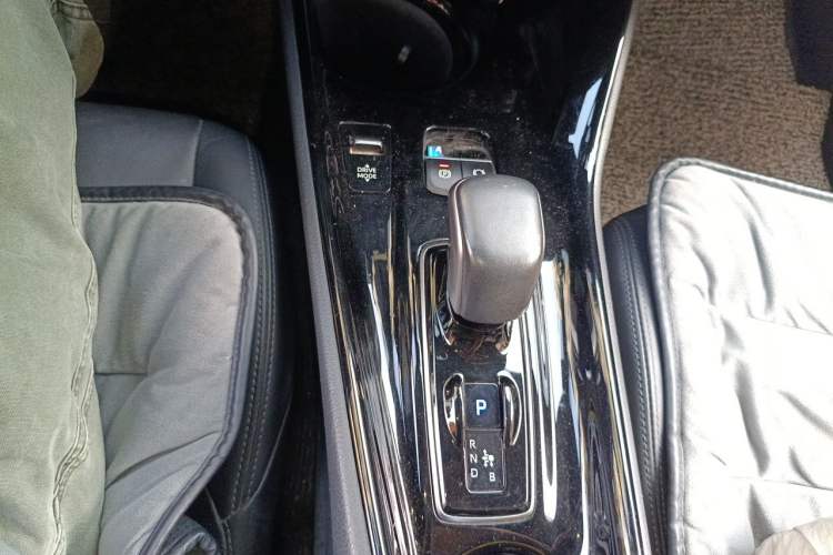 Used Toyota IZOA EV 2020 E·Smart Edition Gear Lever