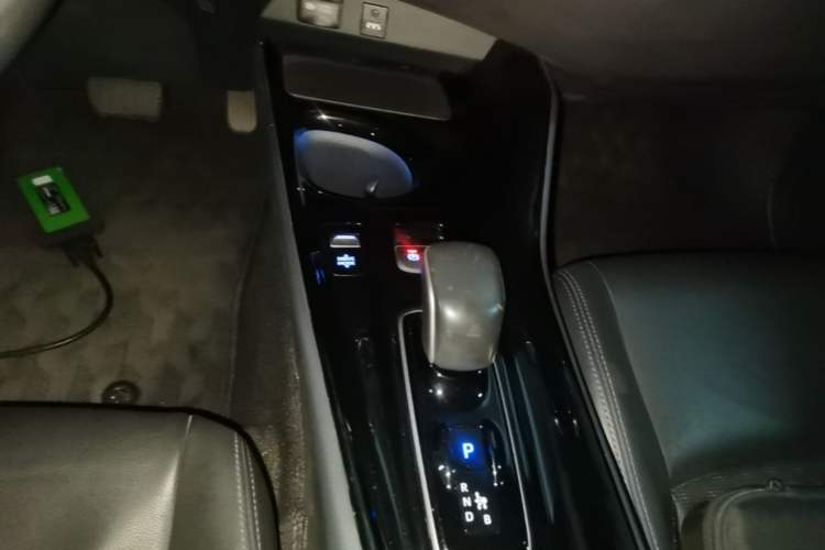 Used Toyota IZOA EV 2020 E·Smart Edition Gear Lever
