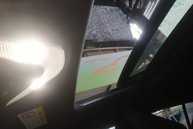 Used Toyota IZOA EV 2020 E·Smart Edition Headliner
