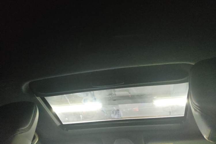 Used Toyota IZOA EV 2020 E·Smart Edition Headliner