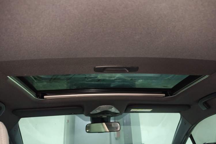 Used Toyota IZOA EV 2020 E·Elite Edition Headliner