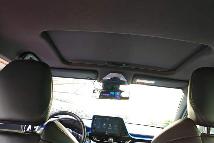Used Toyota IZOA EV 2020 E·Smart Edition Headliner