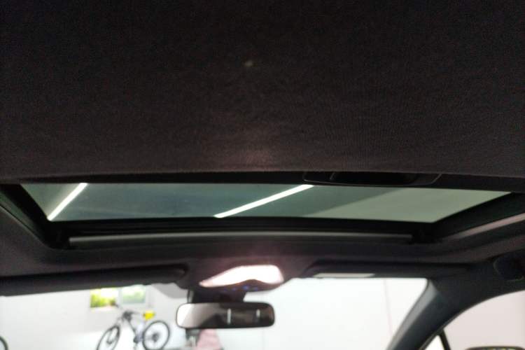 Used Toyota IZOA EV 2020 E·Smart Edition Headliner