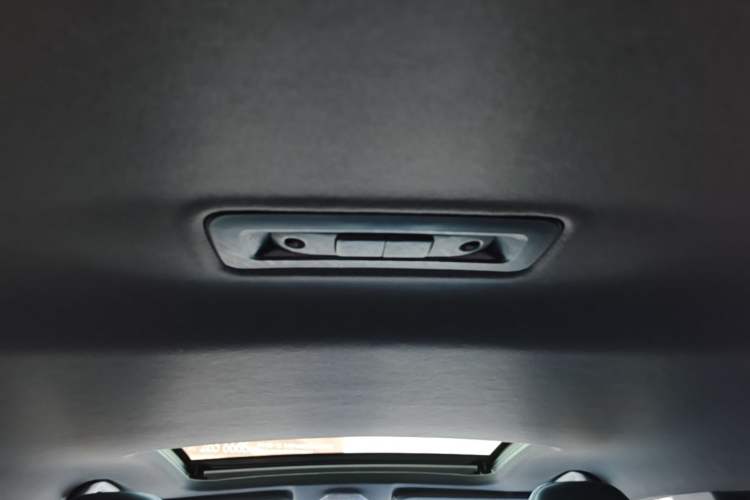 Used Toyota IZOA EV 2020 E·Smart Edition Headliner