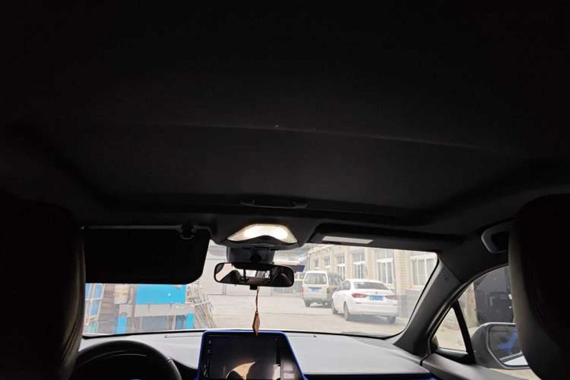 Used Toyota IZOA EV 2020 E·Smart Edition Headliner