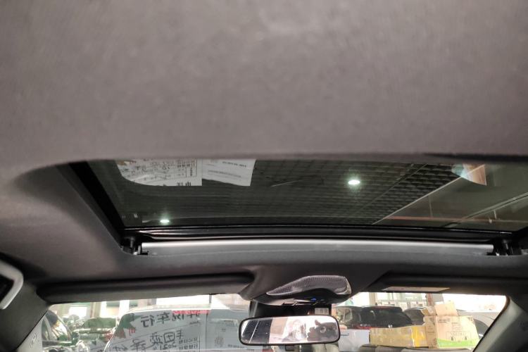Used Toyota IZOA EV 2020 E·Smart Edition Headliner