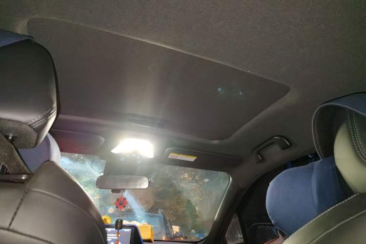 Used Toyota IZOA EV 2020 E·Smart Edition Headliner