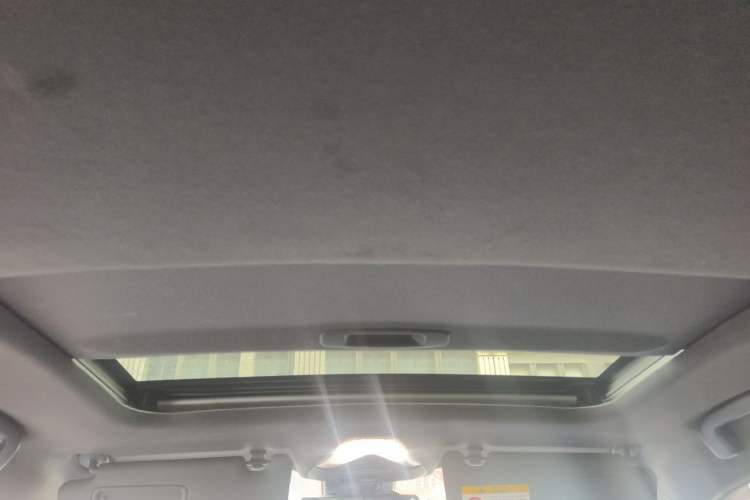 Used Toyota IZOA EV 2020 E·Smart Edition Headliner