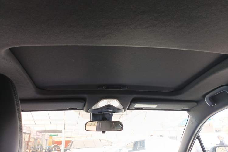 Used Toyota IZOA EV 2020 E·Smart Edition Headliner