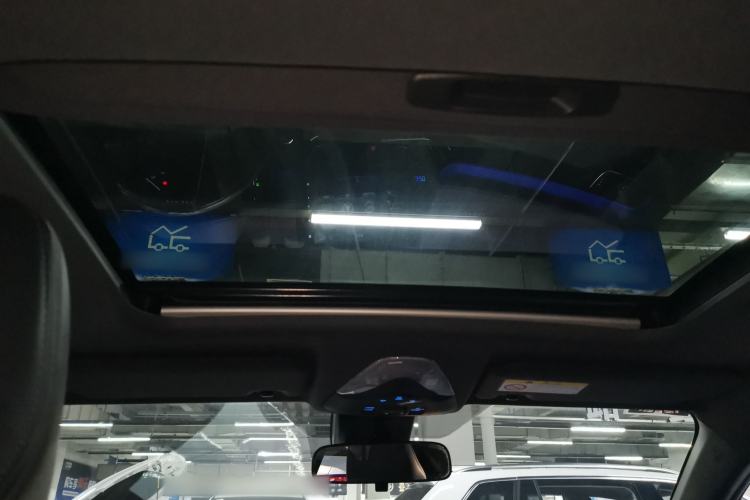 Used Toyota IZOA EV 2020 E·Smart Edition Headliner