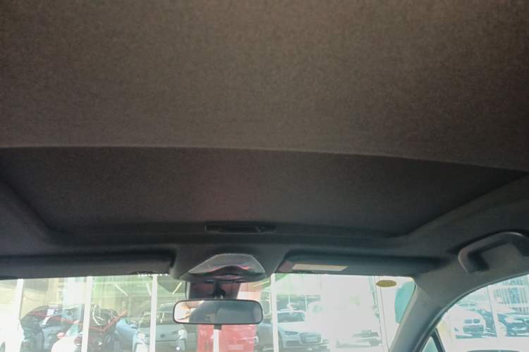 Used Toyota IZOA EV 2020 E·Smart Edition Headliner